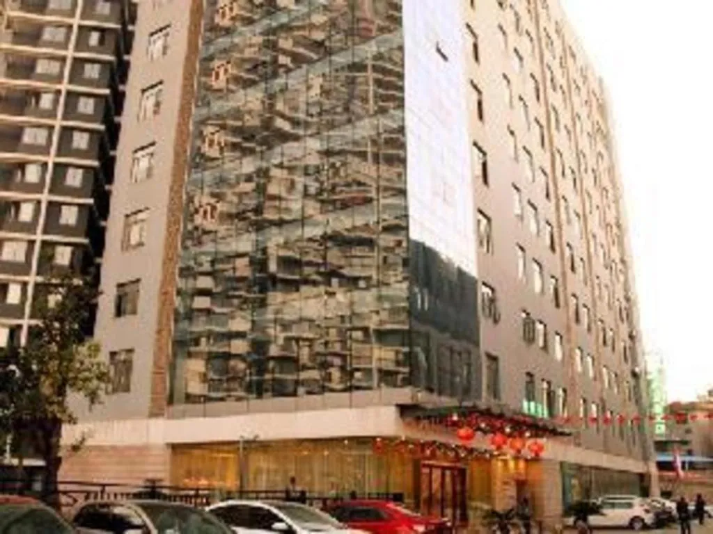 GreenTree Inn JinDeZhen People Square Taoxichuan Wenchuang Street