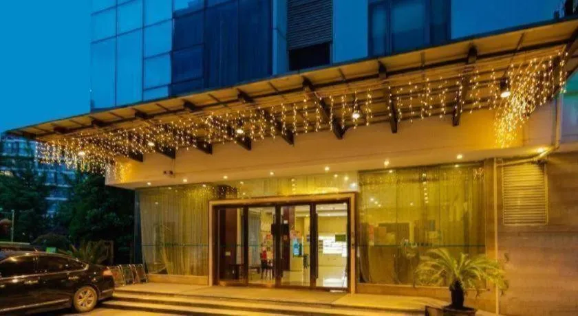 GreenTree Inn JinDeZhen People Square Taoxichuan Wenchuang Street