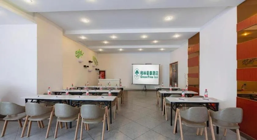 GreenTree Inn JinDeZhen People Square Taoxichuan Wenchuang Street