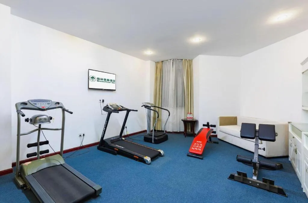 GreenTree Inn JinDeZhen People Square Taoxichuan Wenchuang Street