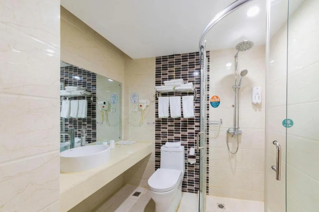 GreenTree Inn JinDeZhen People Square Taoxichuan Wenchuang Street