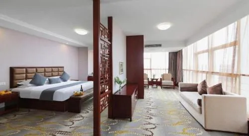 GreenTree Inn JinDeZhen People Square Taoxichuan Wenchuang Street