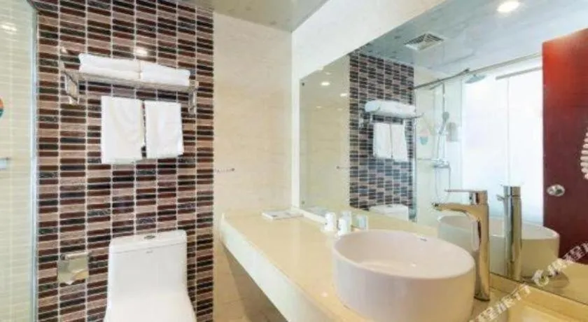 GreenTree Inn JinDeZhen People Square Taoxichuan Wenchuang Street