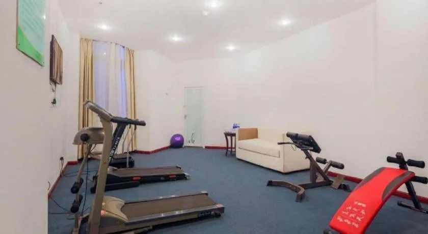 GreenTree Inn JinDeZhen People Square Taoxichuan Wenchuang Street