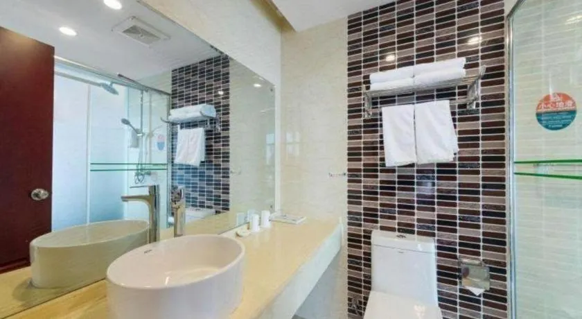 GreenTree Inn JinDeZhen People Square Taoxichuan Wenchuang Street