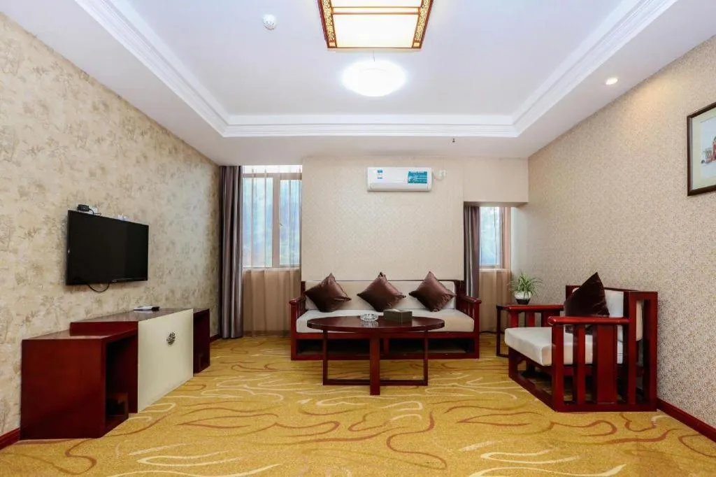 GreenTree Inn JinDeZhen People Square Taoxichuan Wenchuang Street