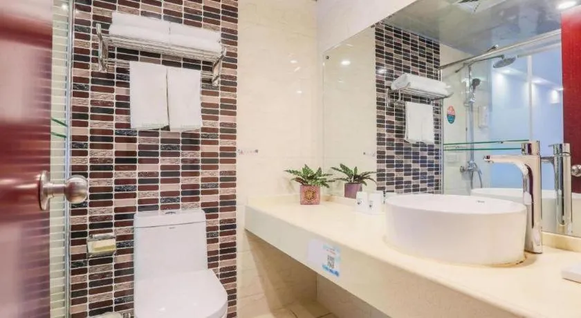 GreenTree Inn JinDeZhen People Square Taoxichuan Wenchuang Street