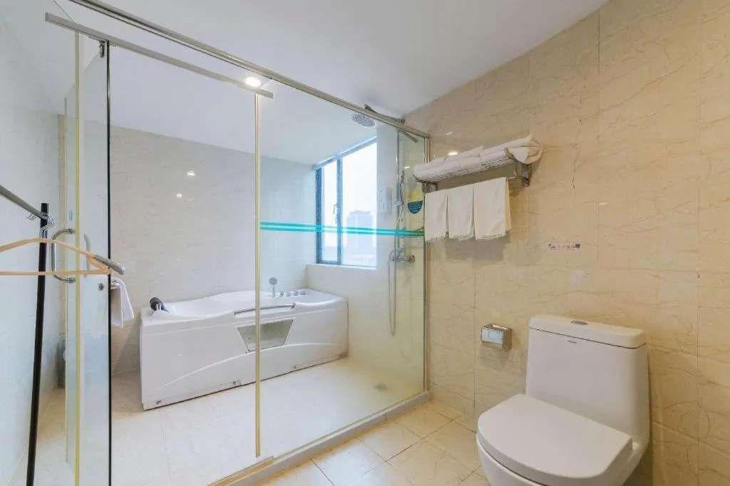 GreenTree Inn JinDeZhen People Square Taoxichuan Wenchuang Street