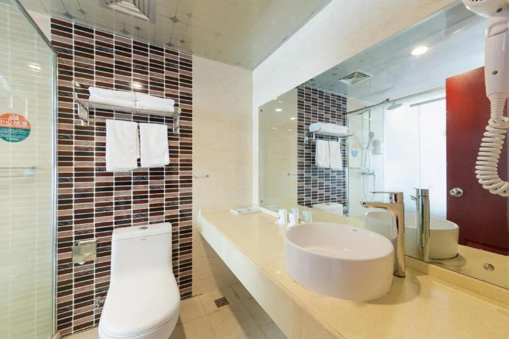 GreenTree Inn JinDeZhen People Square Taoxichuan Wenchuang Street