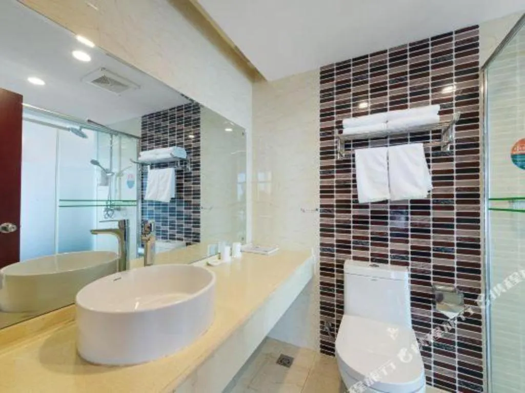 GreenTree Inn JinDeZhen People Square Taoxichuan Wenchuang Street