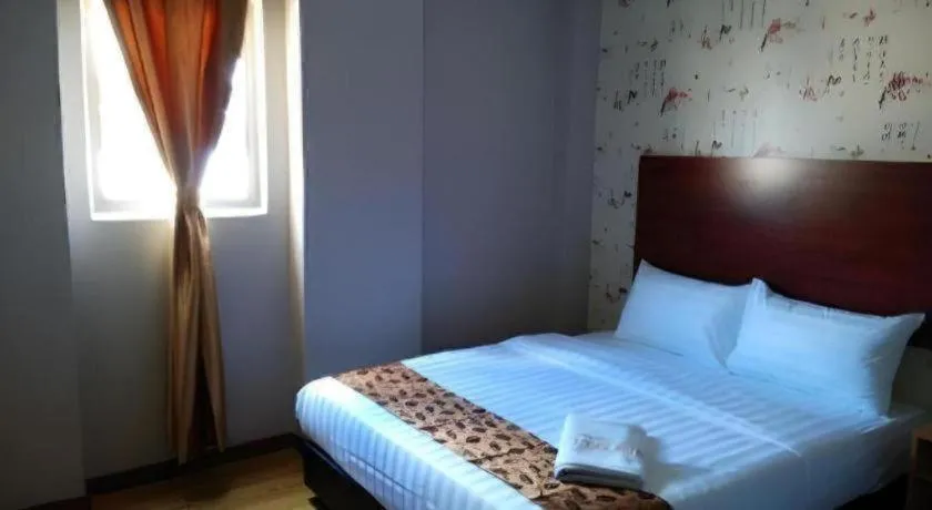 Bed in City View Hotel At KLIA & KLIA2