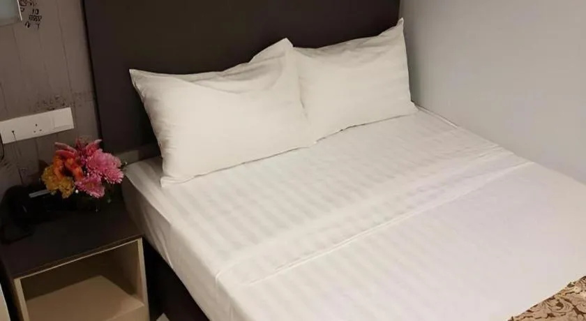 Bed in City View Hotel At KLIA & KLIA2