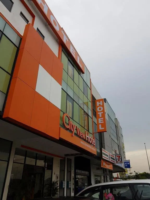 City View Hotel At KLIA & KLIA2