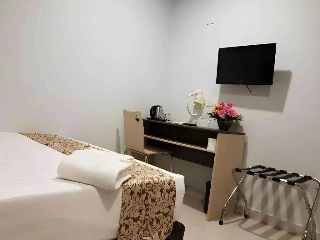 Bed in City View Hotel At KLIA & KLIA2