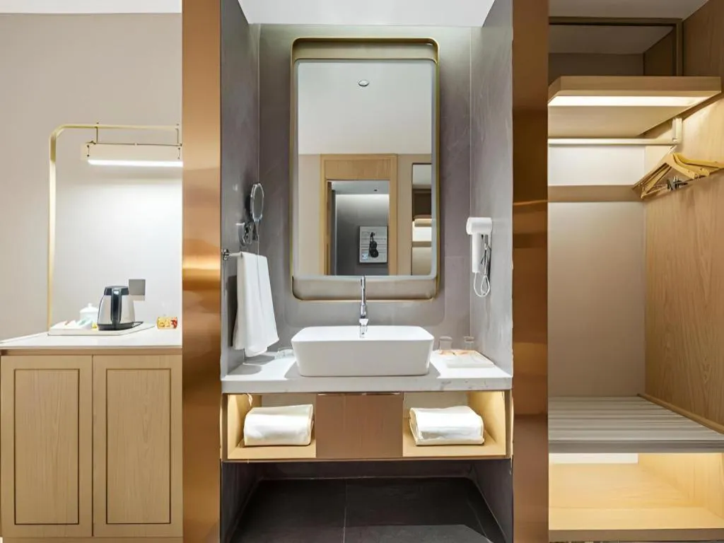 Vienna Classic Hotel Suzhou Likou Furniture Market Metro Station