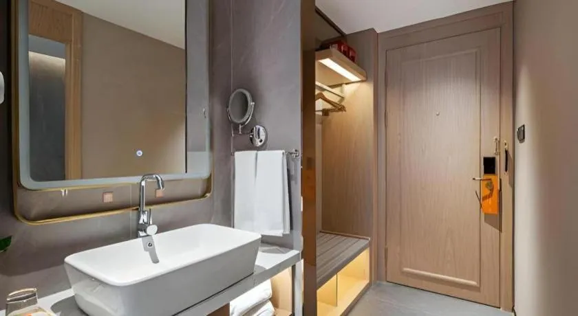 Vienna Classic Hotel Suzhou Likou Furniture Market Metro Station