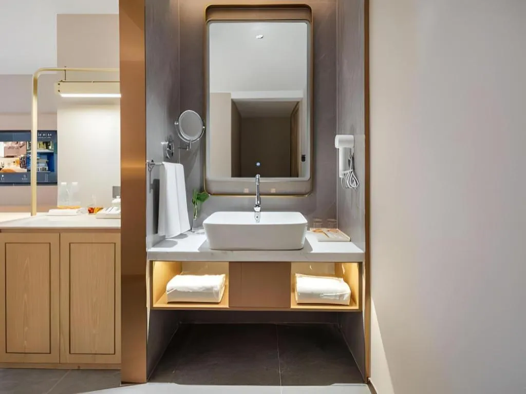 Vienna Classic Hotel Suzhou Likou Furniture Market Metro Station