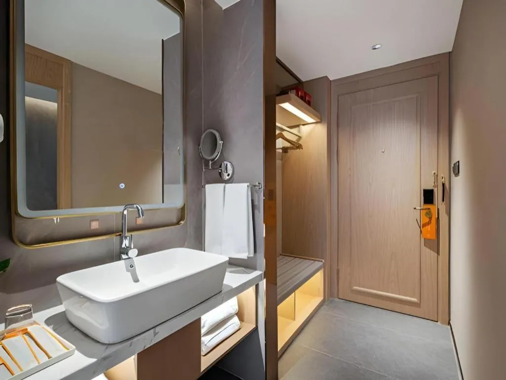 Vienna Classic Hotel Suzhou Likou Furniture Market Metro Station