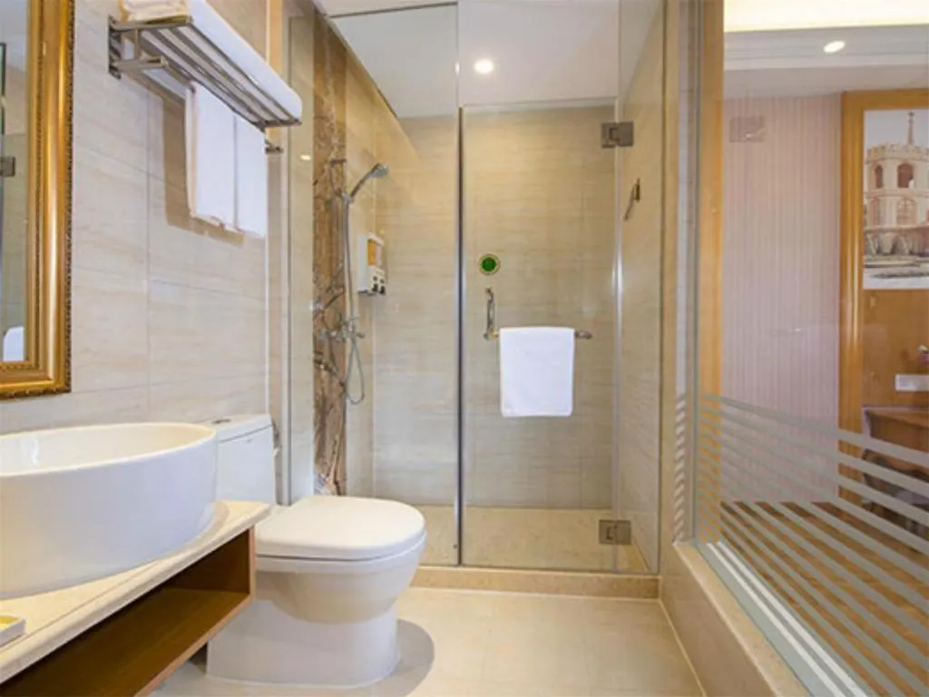 Vienna Classic Hotel Suzhou Likou Furniture Market Metro Station