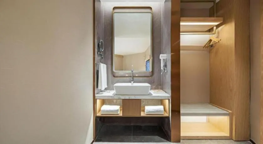 Vienna Classic Hotel Suzhou Likou Furniture Market Metro Station