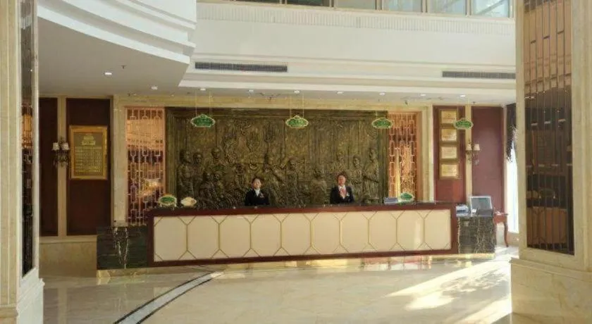 Vienna Hotel Jiangsu Danyang Railway Station