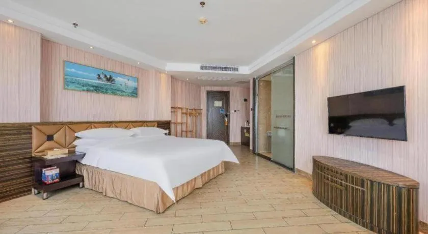 Bed in Vienna 3 Best Hotel Dongguan Liaobu Shida Road