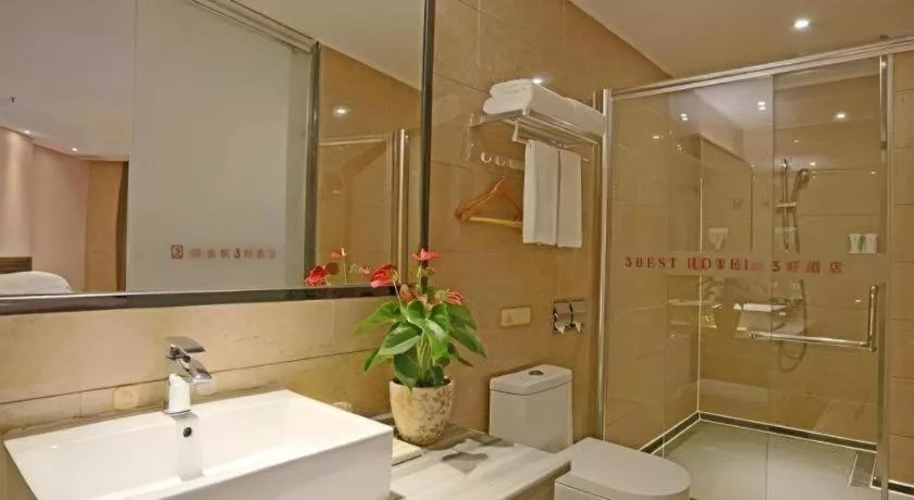 Vienna 3 Best Hotel Dongguan Liaobu Shida Road