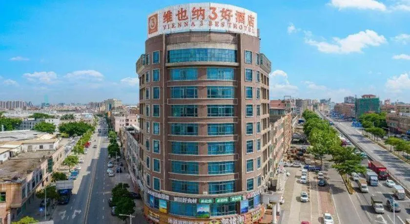 Vienna 3 Best Hotel Dongguan Liaobu Shida Road