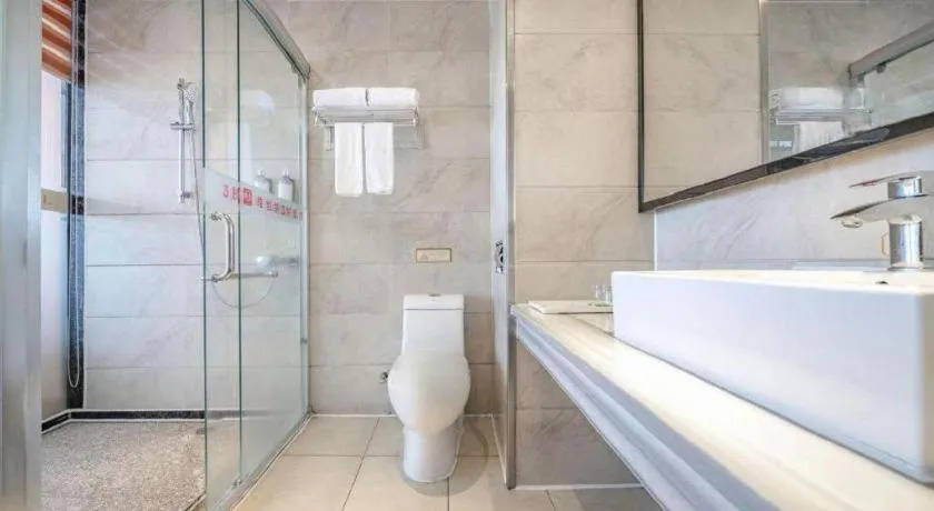 Vienna 3 Best Hotel Dongguan Liaobu Shida Road