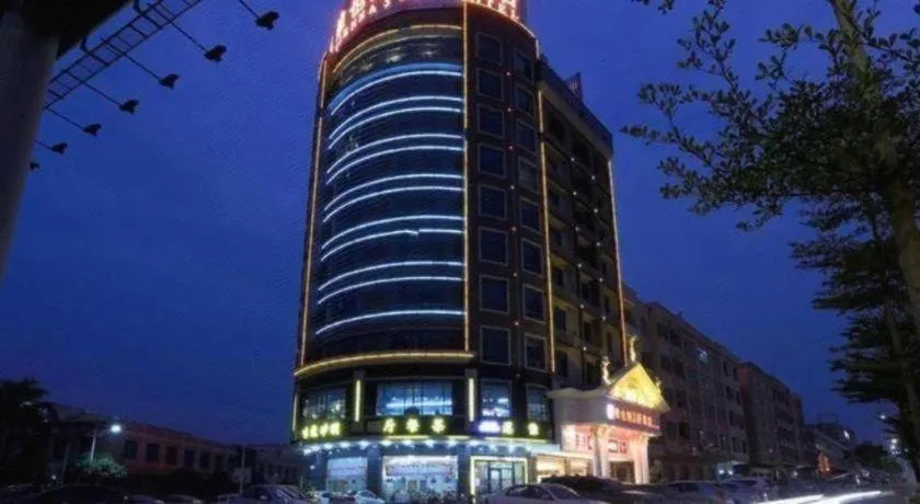 Vienna 3 Best Hotel Dongguan Liaobu Shida Road