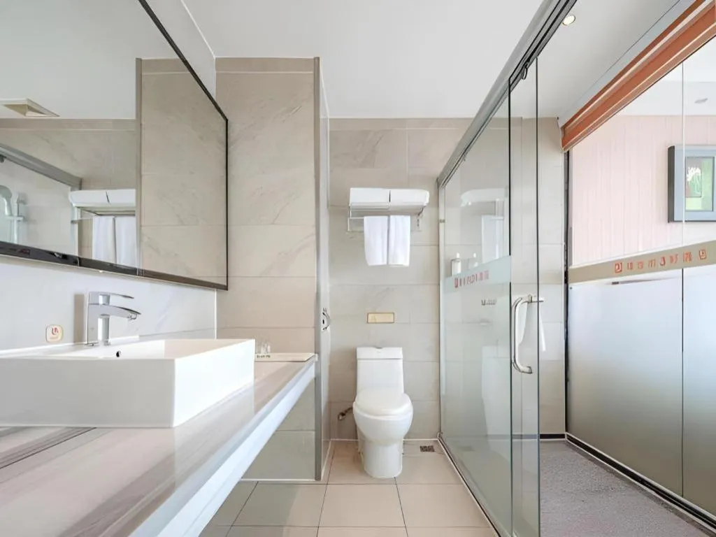 Vienna 3 Best Hotel Dongguan Liaobu Shida Road