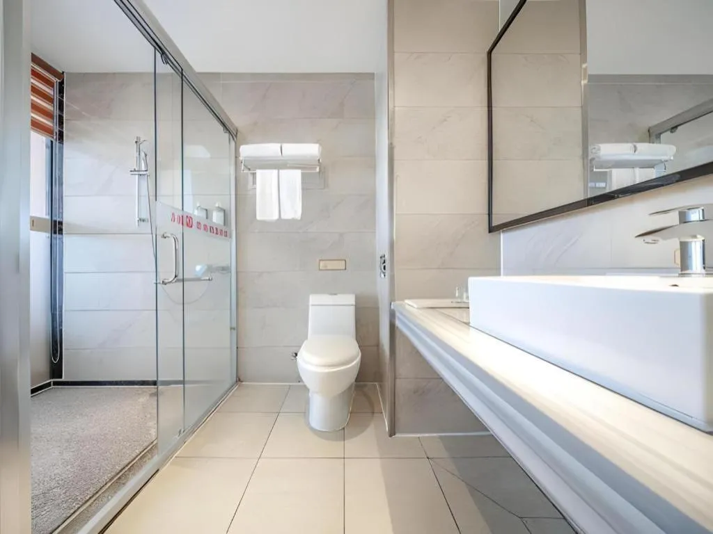 Vienna 3 Best Hotel Dongguan Liaobu Shida Road