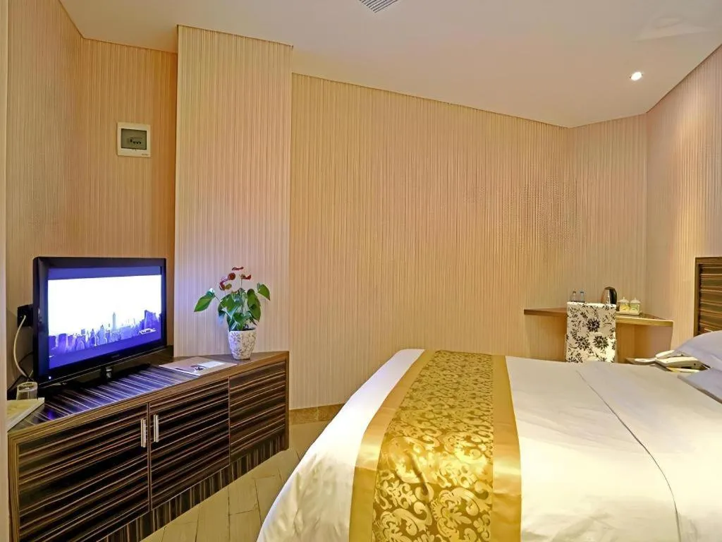 Bed in Vienna 3 Best Hotel Dongguan Liaobu Shida Road