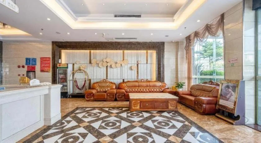 Vienna 3 Best Hotel Dongguan Liaobu Shida Road