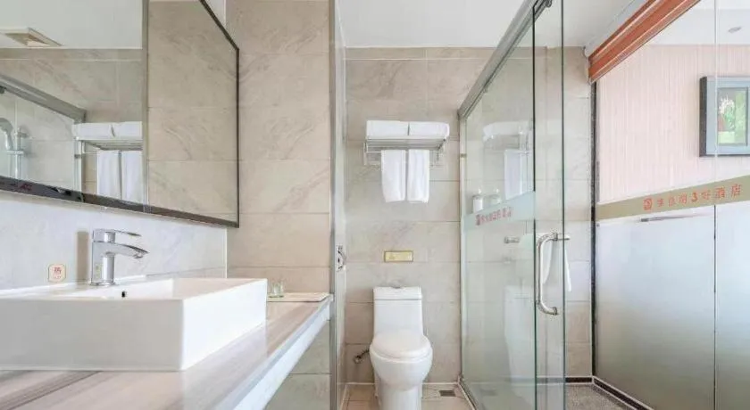 Vienna 3 Best Hotel Dongguan Liaobu Shida Road