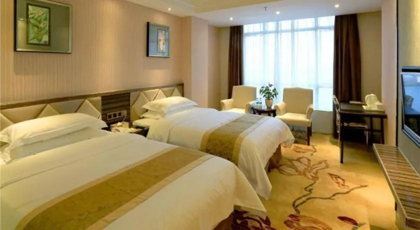 Bed in Vienna 3 Best Hotel Dongguan Liaobu Shida Road