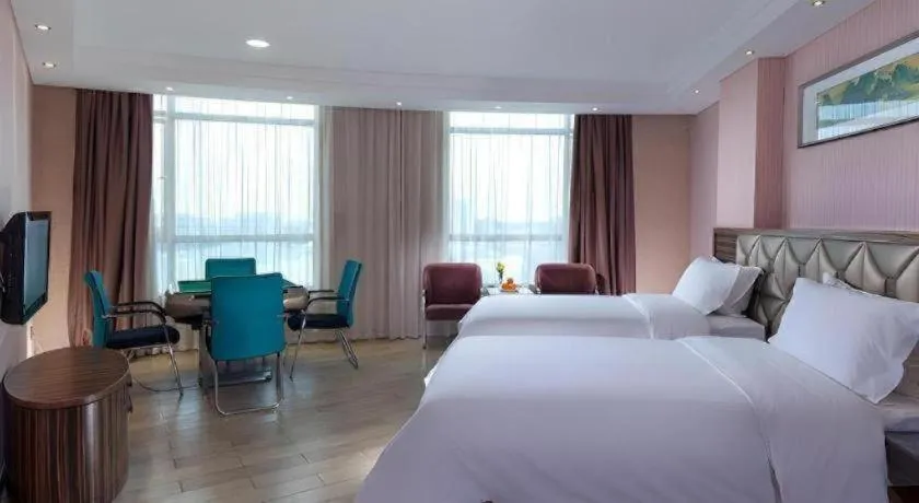 Bed in Vienna 3 Best Hotel Dongguan Liaobu Shida Road