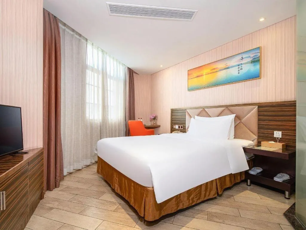 Bed in Vienna 3 Best Hotel Dongguan Liaobu Shida Road