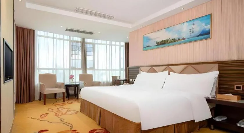 Bed in Vienna 3 Best Hotel Dongguan Liaobu Shida Road