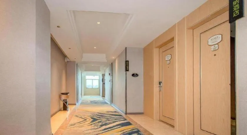 Bed in Vienna 3 Best Hotel Dongguan Liaobu Shida Road