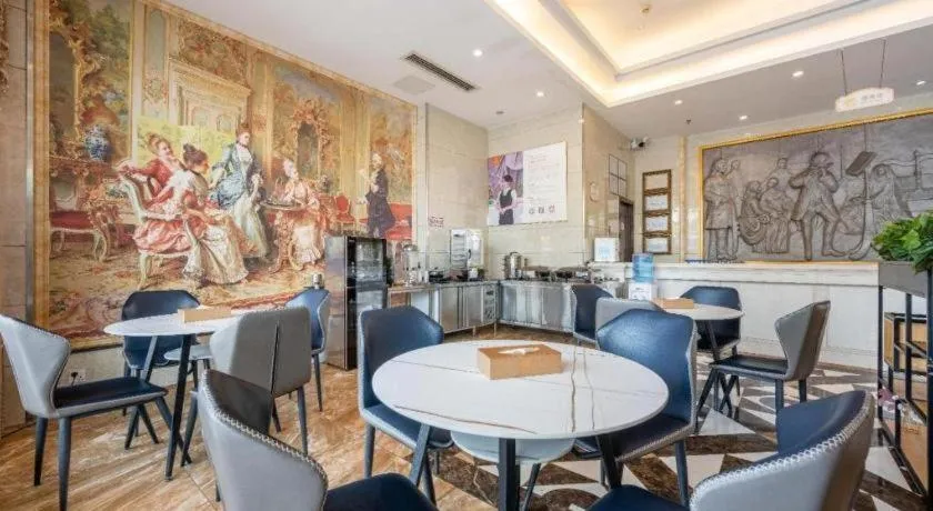 Vienna 3 Best Hotel Dongguan Liaobu Shida Road