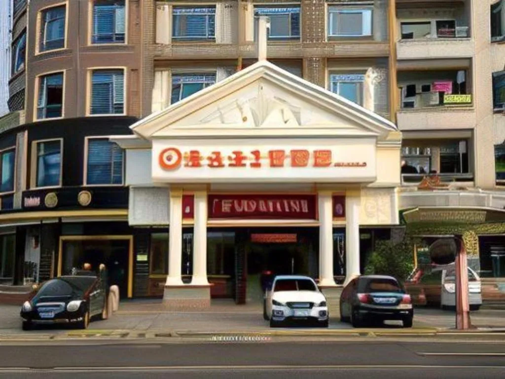 Vienna 3 Best Hotel Dongguan Liaobu Shida Road