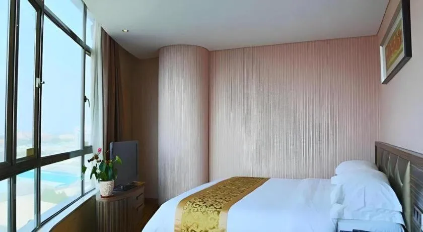 Bed in Vienna 3 Best Hotel Dongguan Liaobu Shida Road