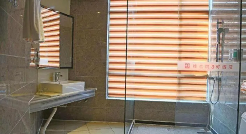 Vienna 3 Best Hotel Dongguan Liaobu Shida Road