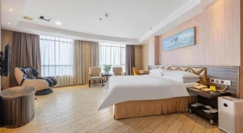 Bed in Vienna 3 Best Hotel Dongguan Liaobu Shida Road