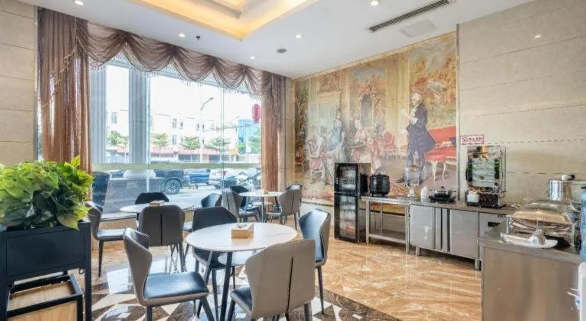 Vienna 3 Best Hotel Dongguan Liaobu Shida Road