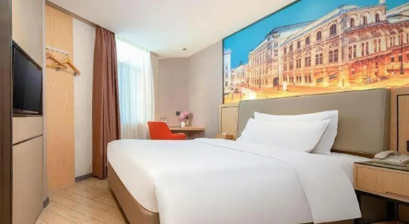Bed in Vienna 3 Best Hotel Dongguan Liaobu Shida Road