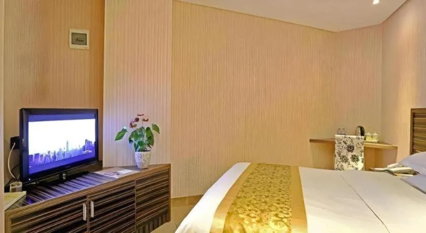 Bed in Vienna 3 Best Hotel Dongguan Liaobu Shida Road