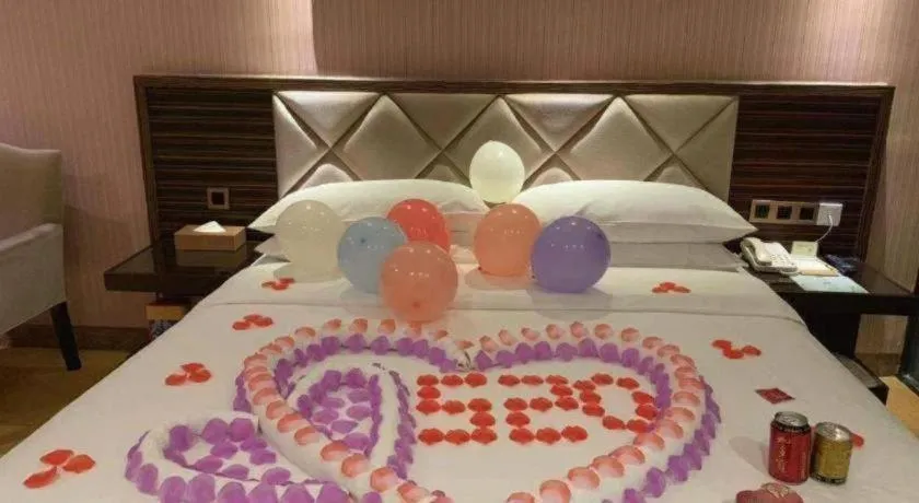 Bed in Vienna 3 Best Hotel Dongguan Liaobu Shida Road