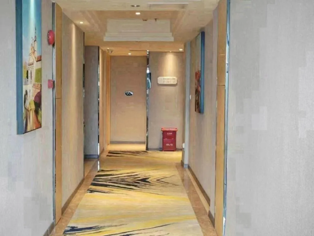 Vienna 3 Best Hotel Dongguan Liaobu Shida Road